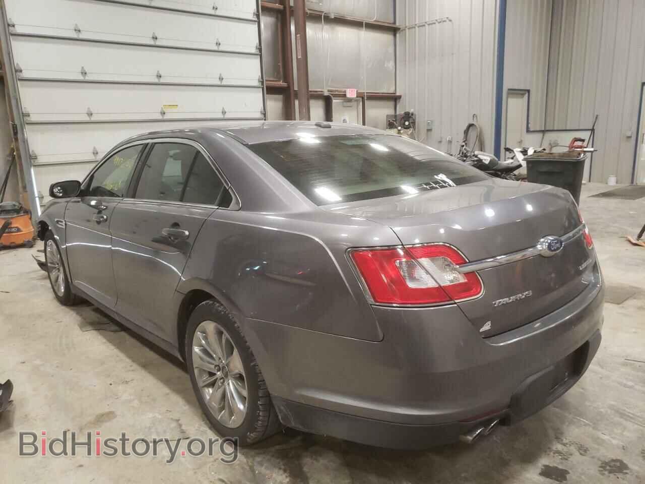 2011 FORD TAURUS - VIN: 1FAHP2FW3BG117884 - Фото 3