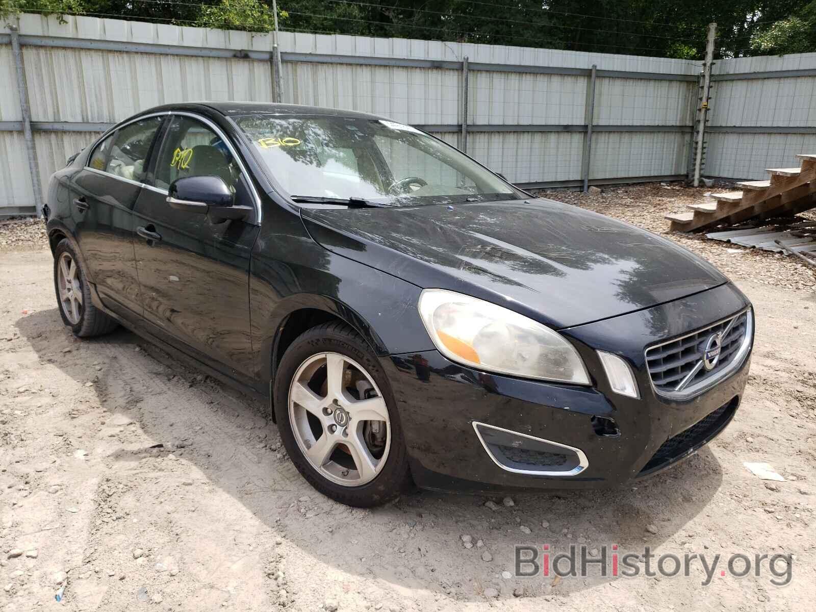 Photo YV1622FS8C2116431 - VOLVO S60 2012