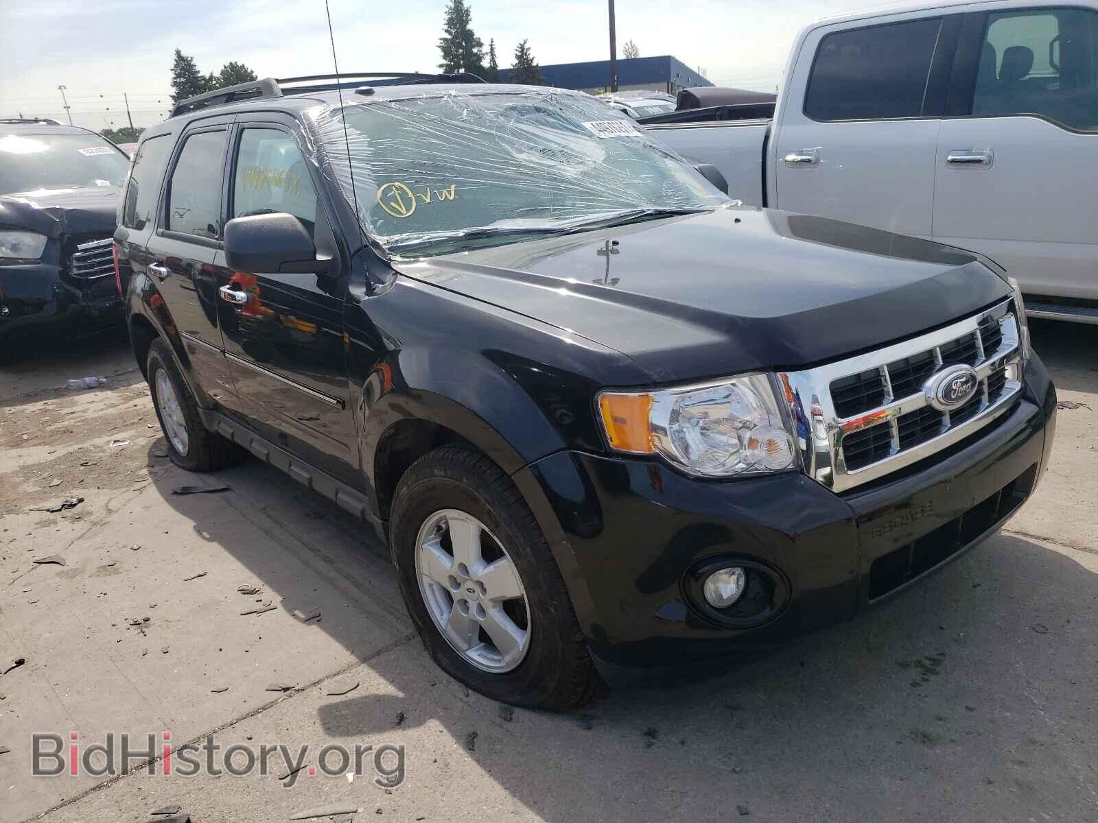 Фотография 1FMCU9D74AKC85364 - FORD ESCAPE 2010