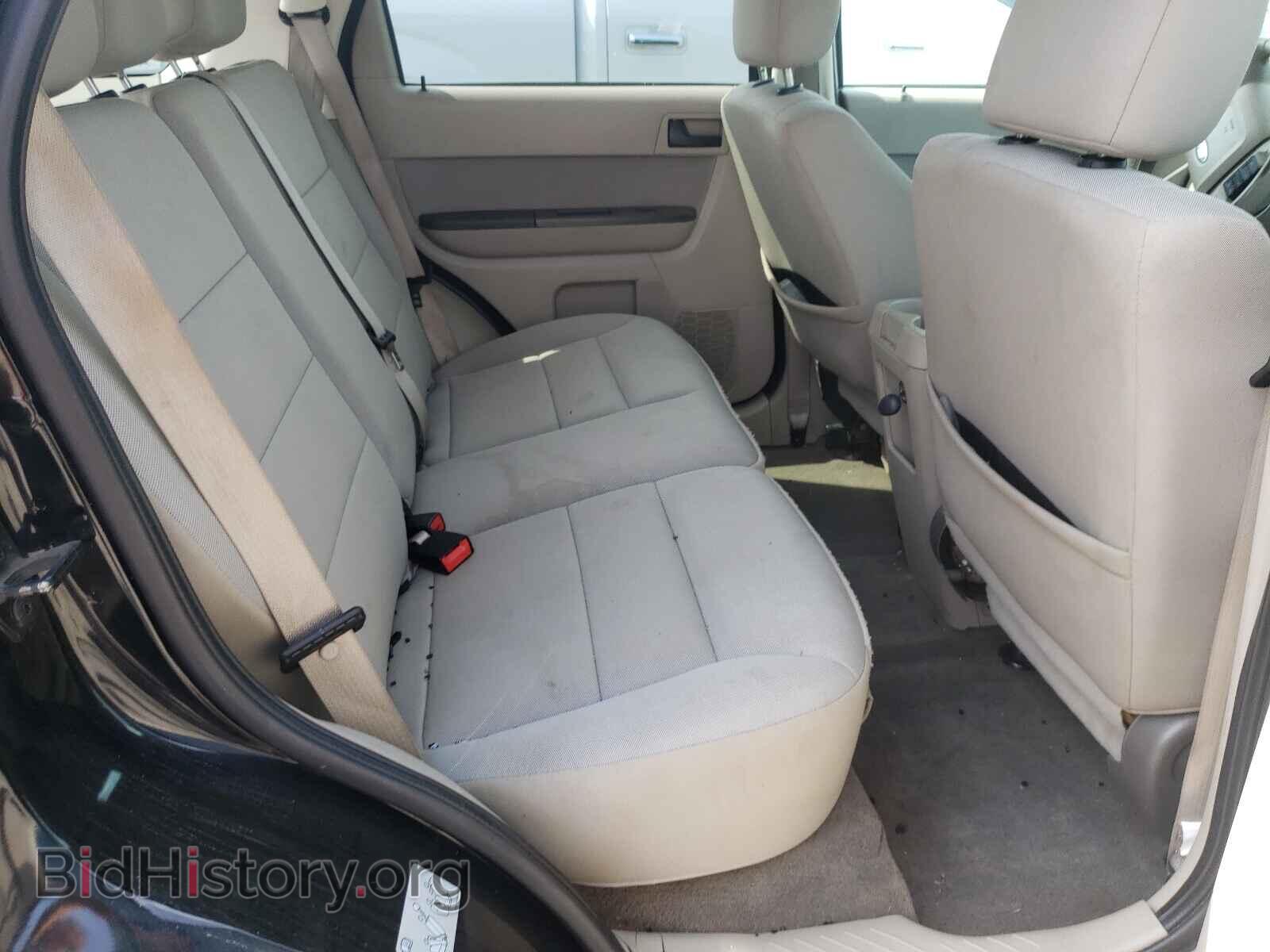 2010 FORD ESCAPE - VIN: 1FMCU9D74AKC85364 - Фото 6