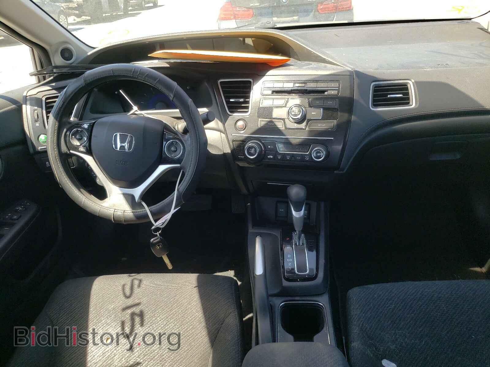 2013 HONDA CIVIC - VIN: 19XFB2F87DE248059 - Photo 9