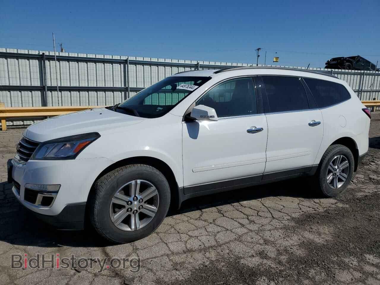 Photo 1GNKVGKD8HJ323244 - CHEVROLET TRAVERSE 2017