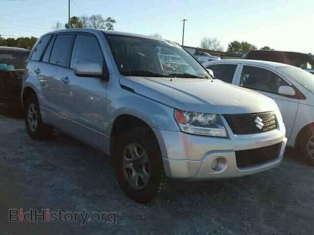 Photo JS3TD0D25A4101463 - SUZUKI GR VITARA 2010