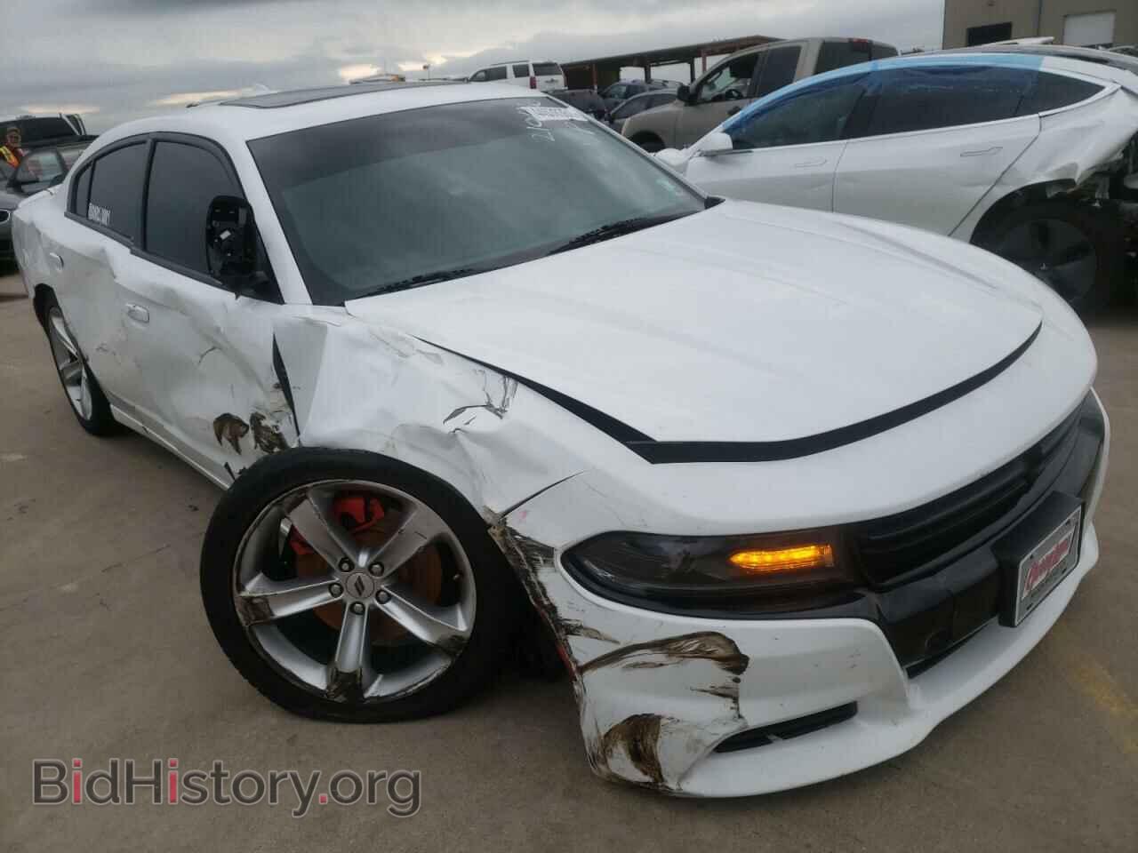 Фотография 2C3CDXCT0JH233460 - DODGE CHARGER 2018