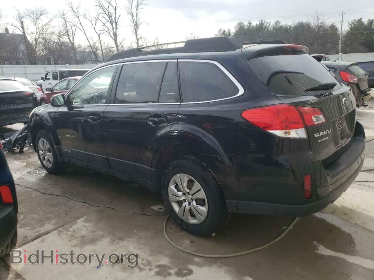 2014 SUBARU OUTBACK - VIN: 4S4BRCAC4E3233633 - Фото 2