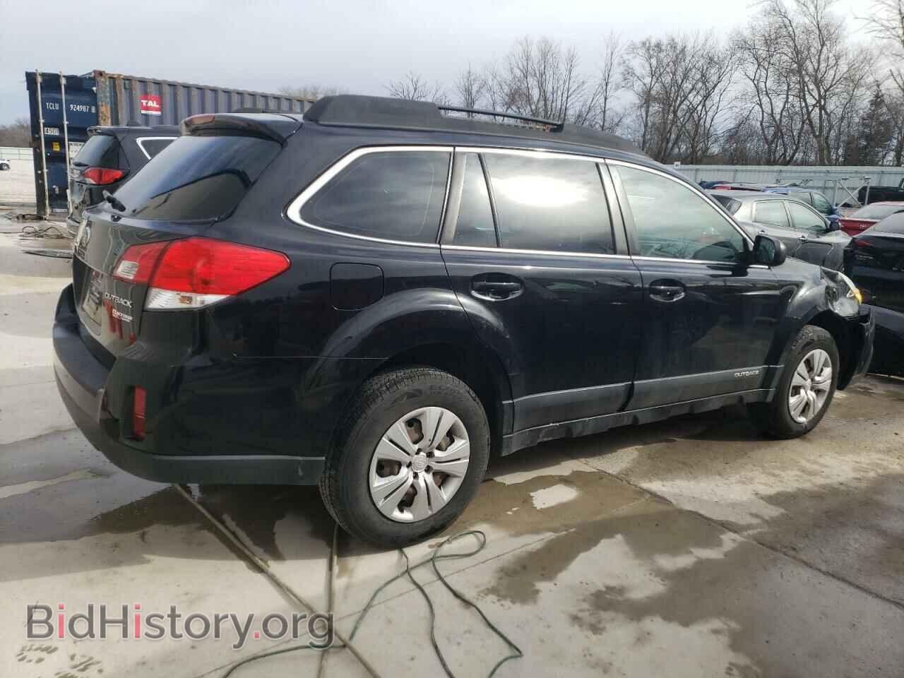 2014 SUBARU OUTBACK - VIN: 4S4BRCAC4E3233633 - Фото 3