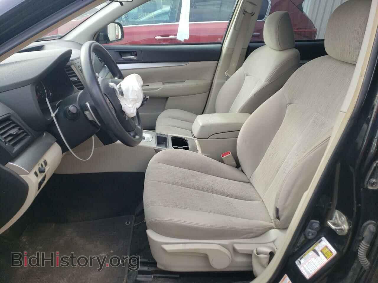 2014 SUBARU OUTBACK - VIN: 4S4BRCAC4E3233633 - Фото 7