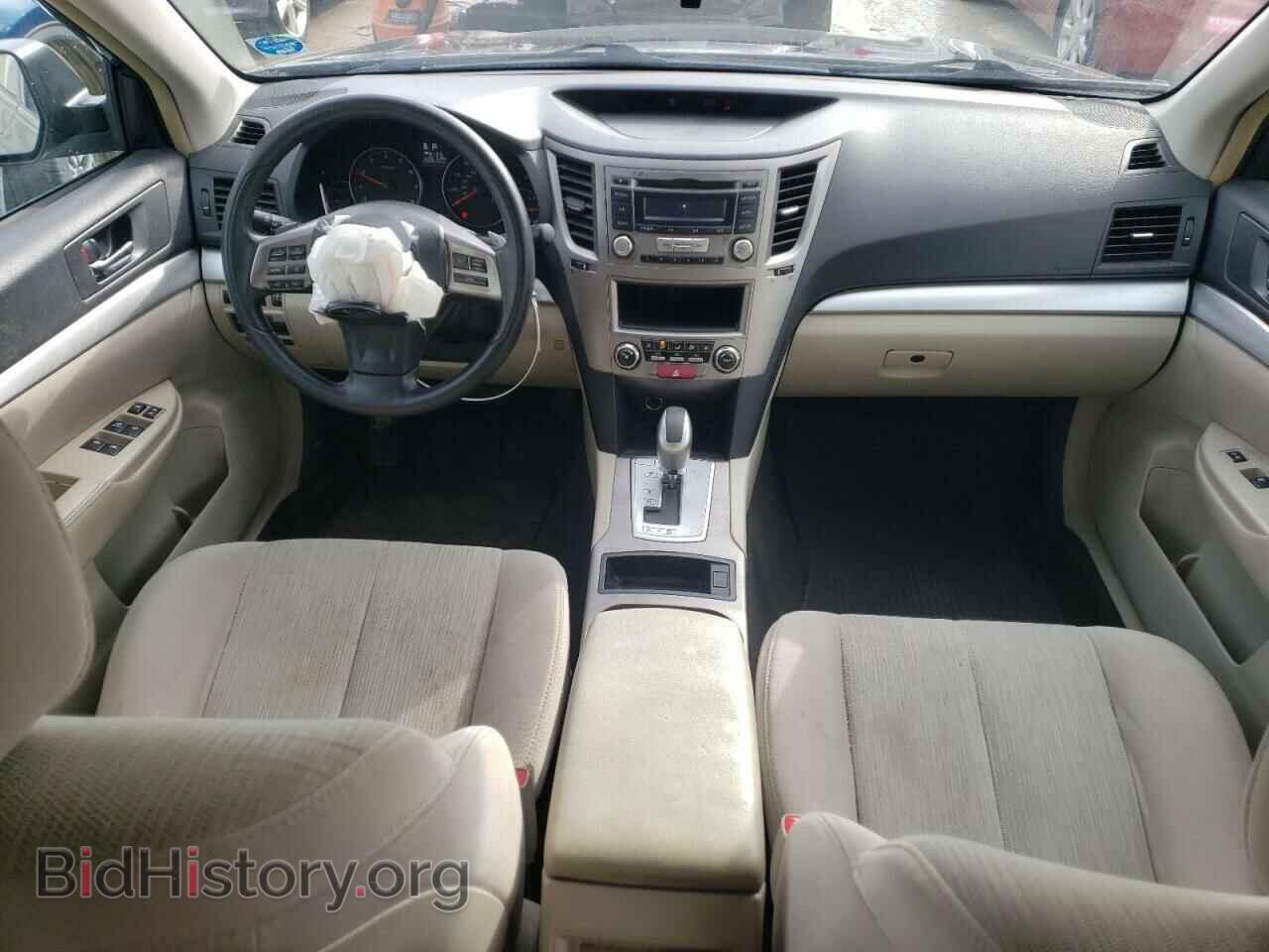 2014 SUBARU OUTBACK - VIN: 4S4BRCAC4E3233633 - Фото 8