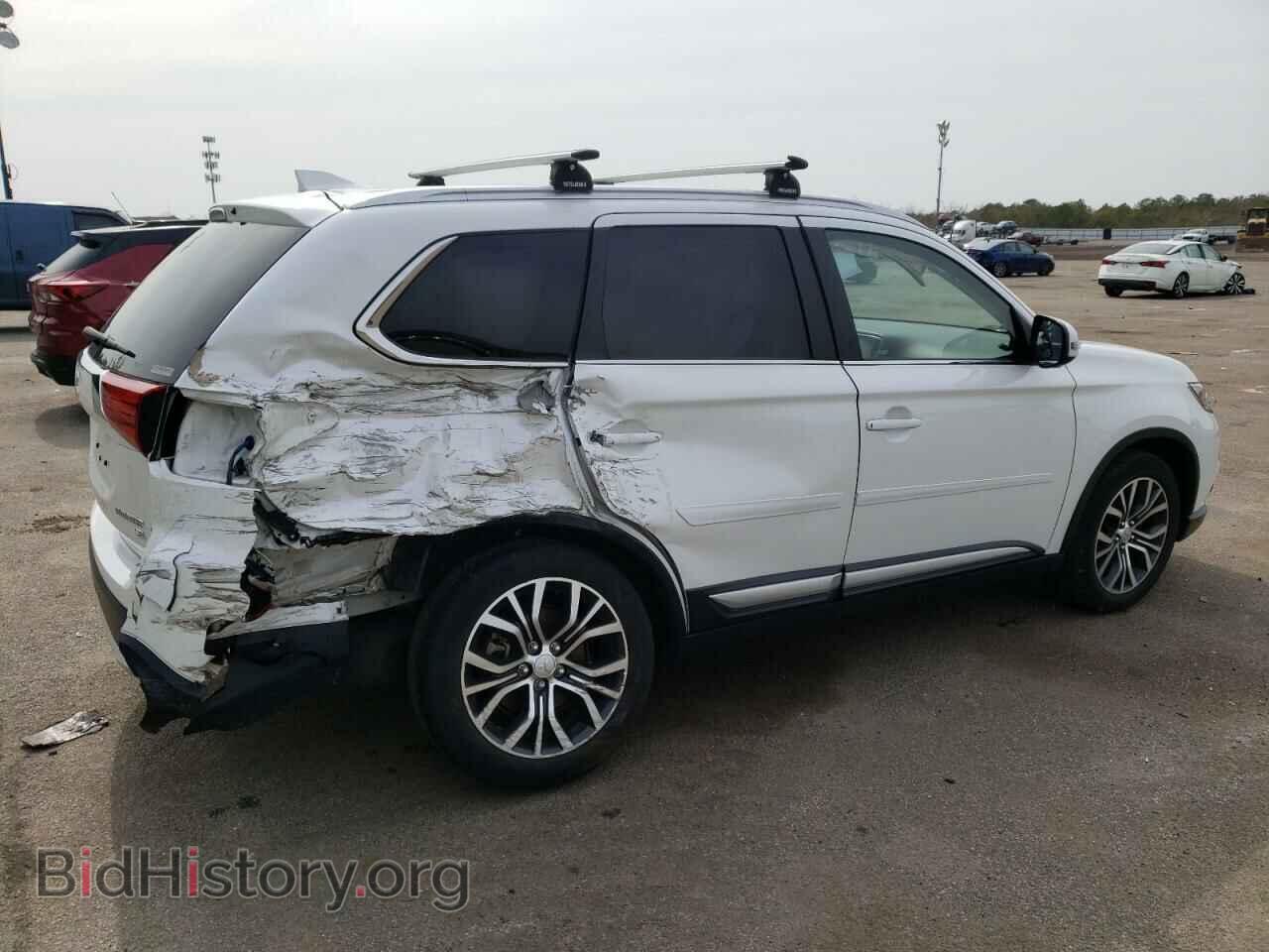 2018 MITSUBISHI OUTLANDER - VIN: JA4AZ3A31JZ004621 - Фото 3