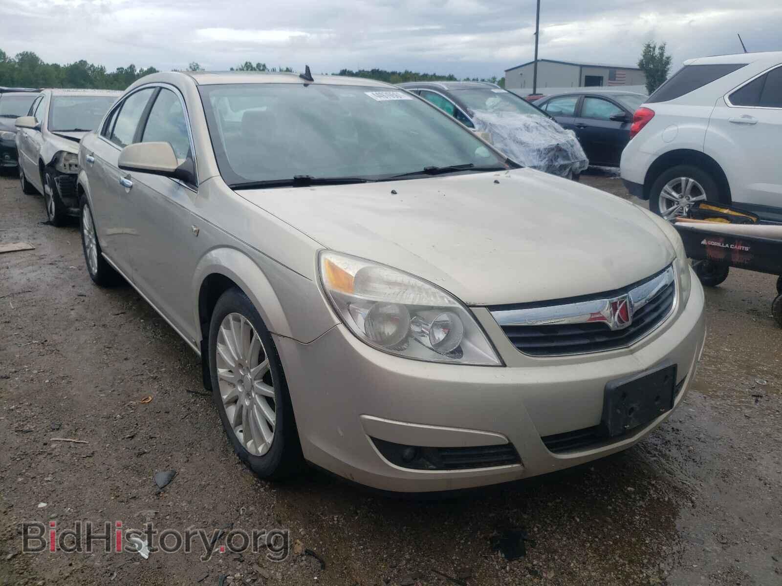 Photo 1G8ZX57759F207264 - SATURN AURA 2009