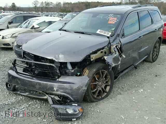 2017 DODGE DURANGO GT - VIN: 1C4RDHDG5HC606292 - Photo 2