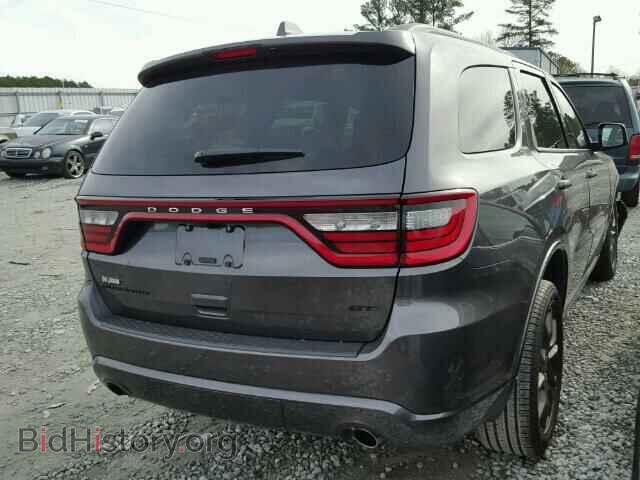 2017 DODGE DURANGO GT - VIN: 1C4RDHDG5HC606292 - Photo 4