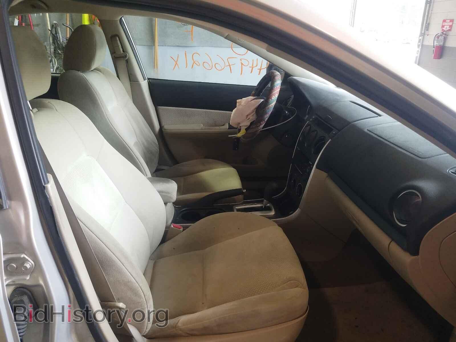 2008 MAZDA 6 - VIN: 1YVHP80C985M33980 - Фото 5
