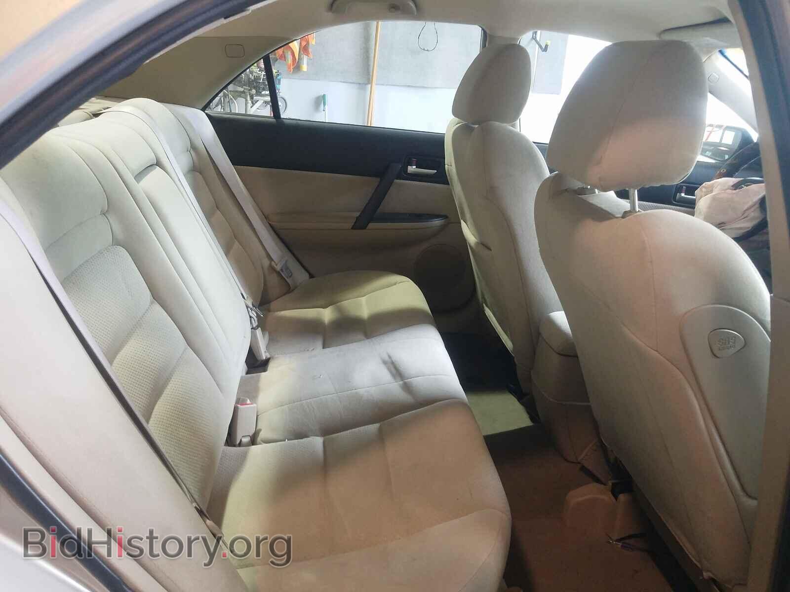 2008 MAZDA 6 - VIN: 1YVHP80C985M33980 - Фото 6
