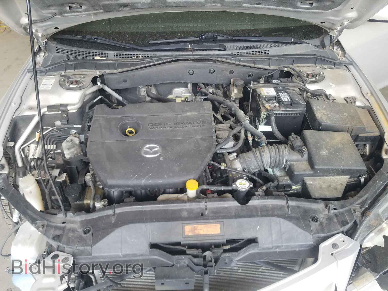 2008 MAZDA 6 - VIN: 1YVHP80C985M33980 - Фото 7
