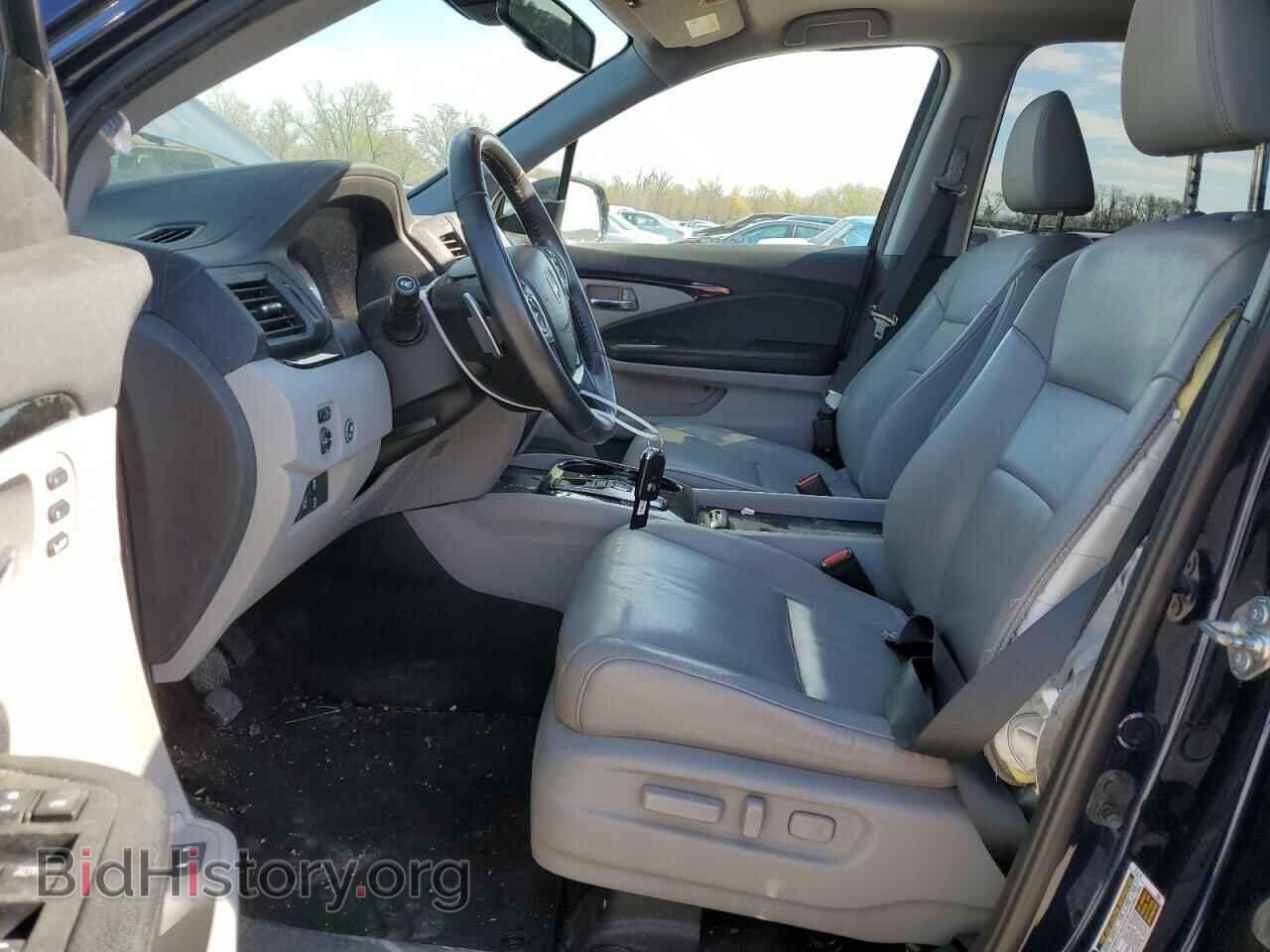 2017 HONDA PILOT - VIN: 5FNYF6H98HB102974 - Фото 7