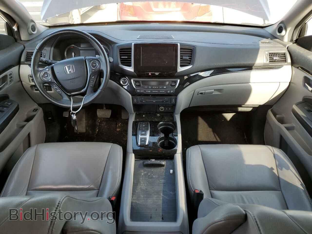 2017 HONDA PILOT - VIN: 5FNYF6H98HB102974 - Фото 8