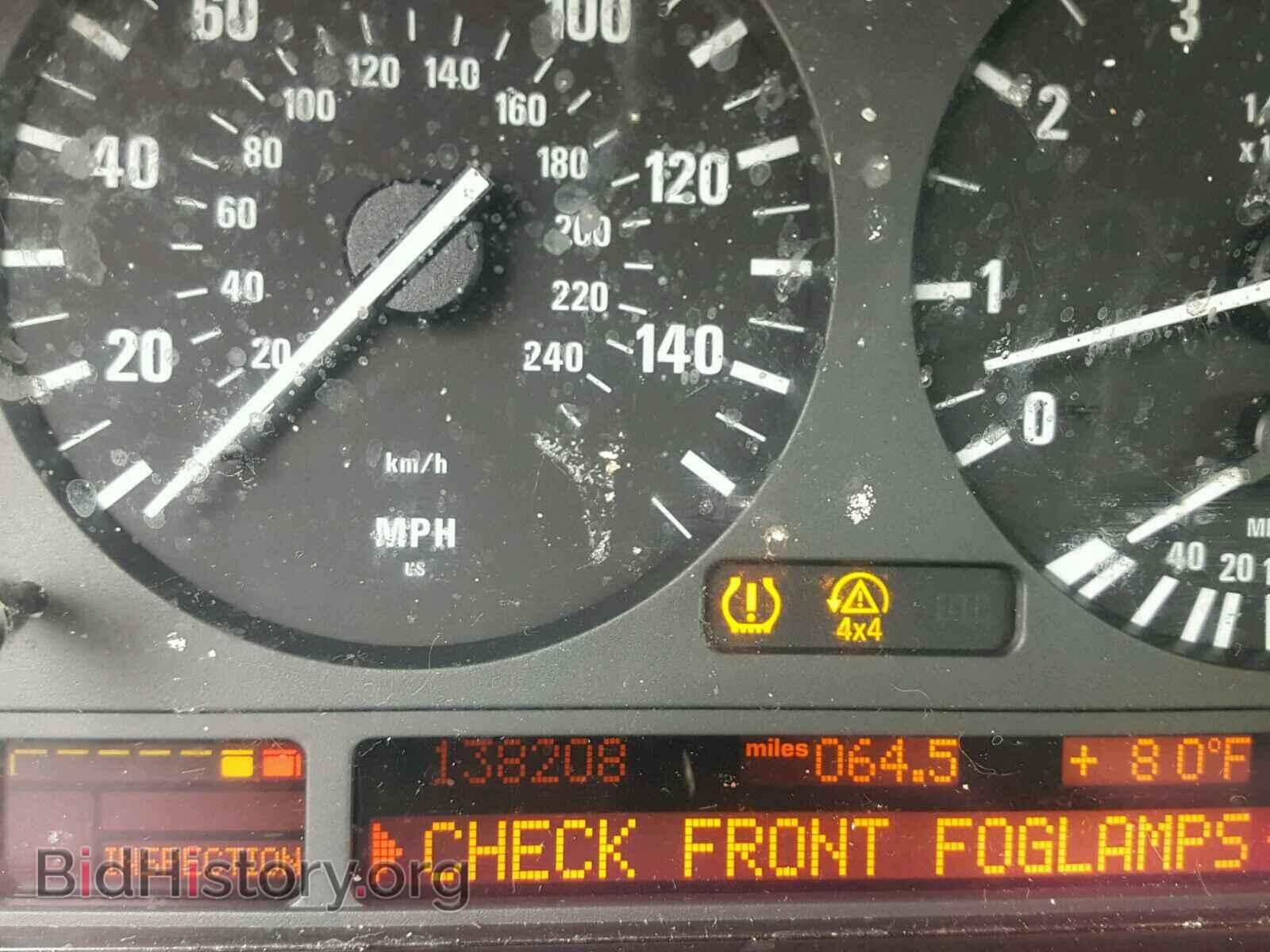 2006 BMW X5 - VIN: 5UXFB53576LV28407 - Фото 8
