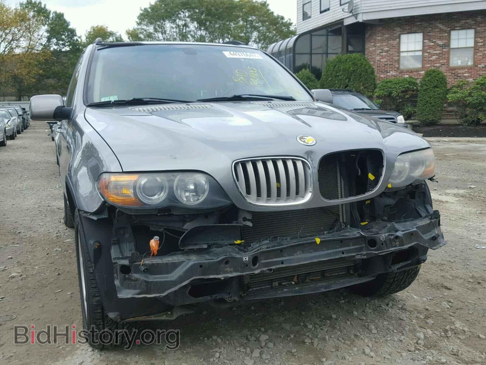 2006 BMW X5 - VIN: 5UXFB53576LV28407 - Фото 9