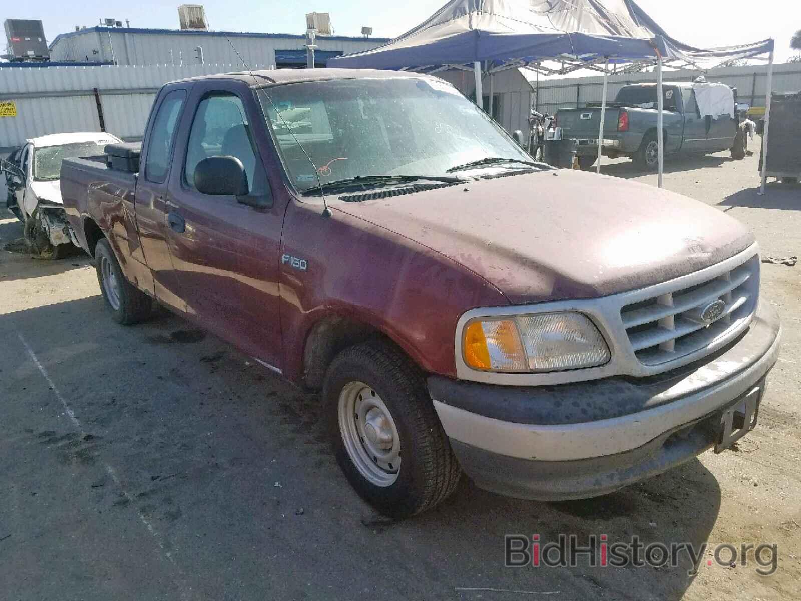 Photo 1FTZX1723XKB82100 - FORD F150 1999