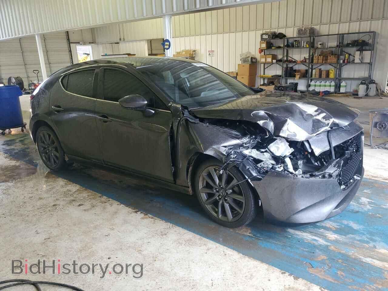 2021 MAZDA 3 - VIN: JM1BPAKL9M1334819 - Photo 4