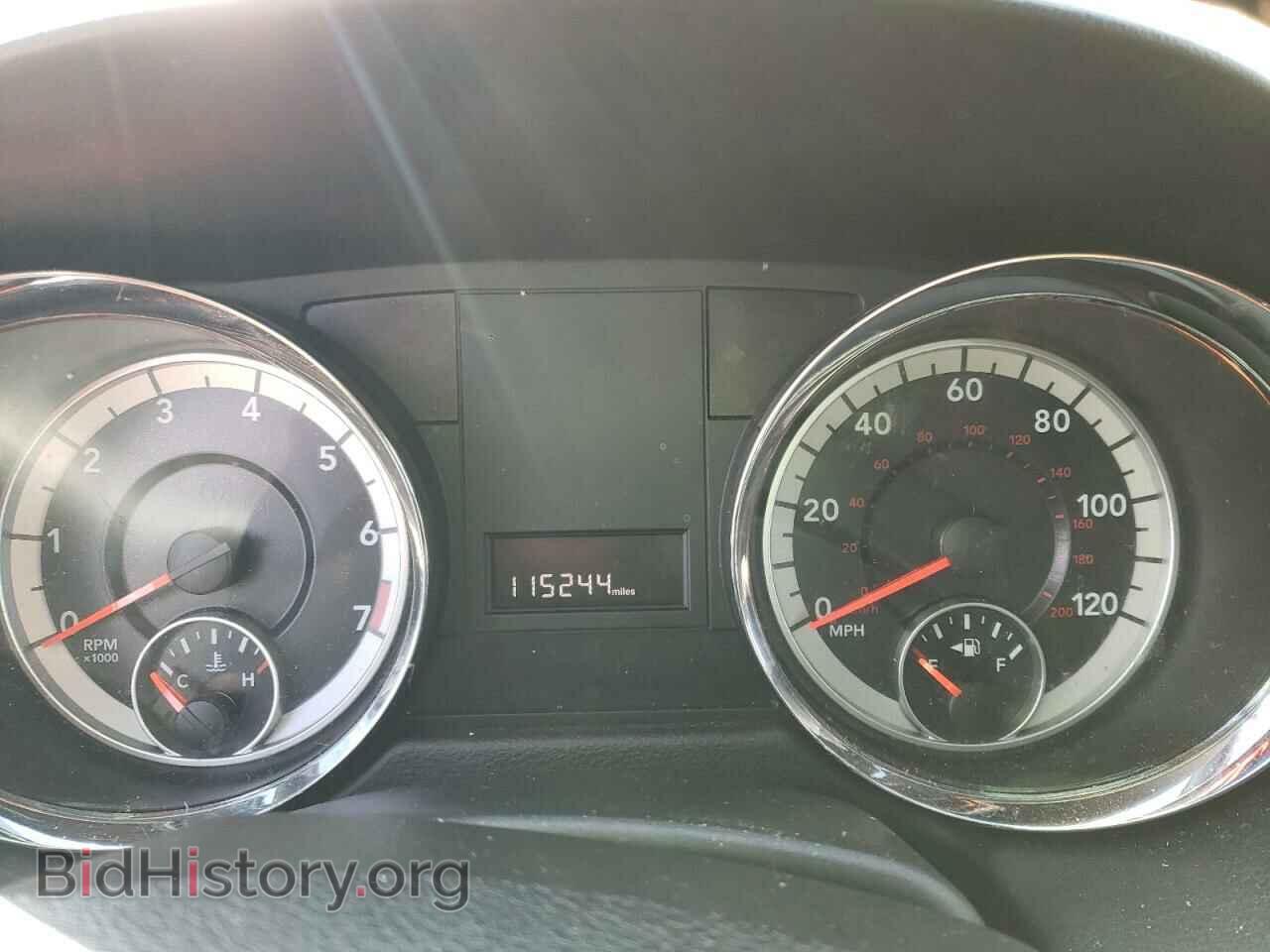 2017 DODGE CARAVAN - VIN: 2C4RDGCG0HR662742 - Фото 9