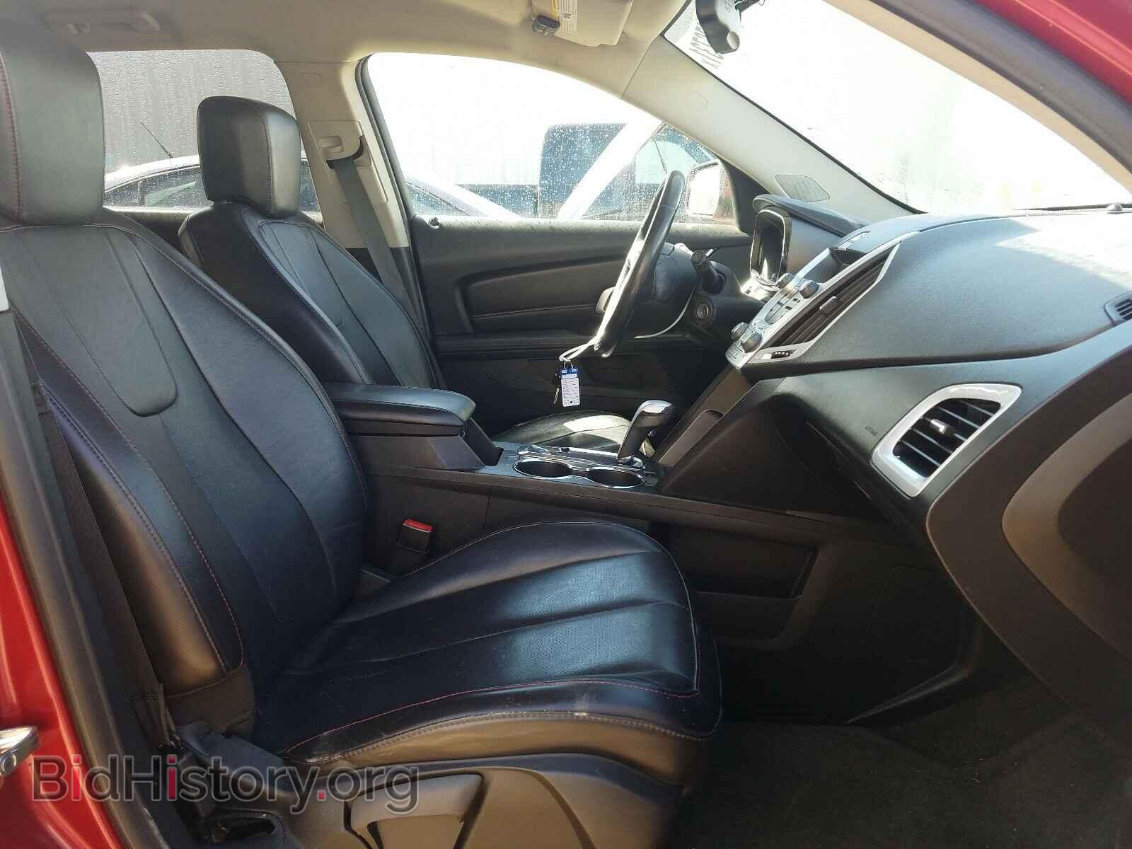 2011 GMC TERRAIN - VIN: 2CTFLVEC0B6357257 - Фото 5