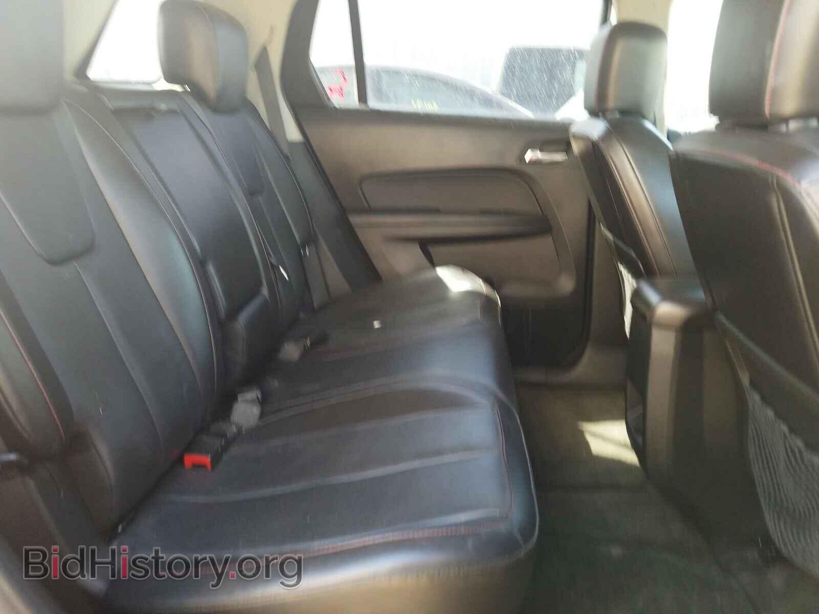 2011 GMC TERRAIN - VIN: 2CTFLVEC0B6357257 - Фото 6