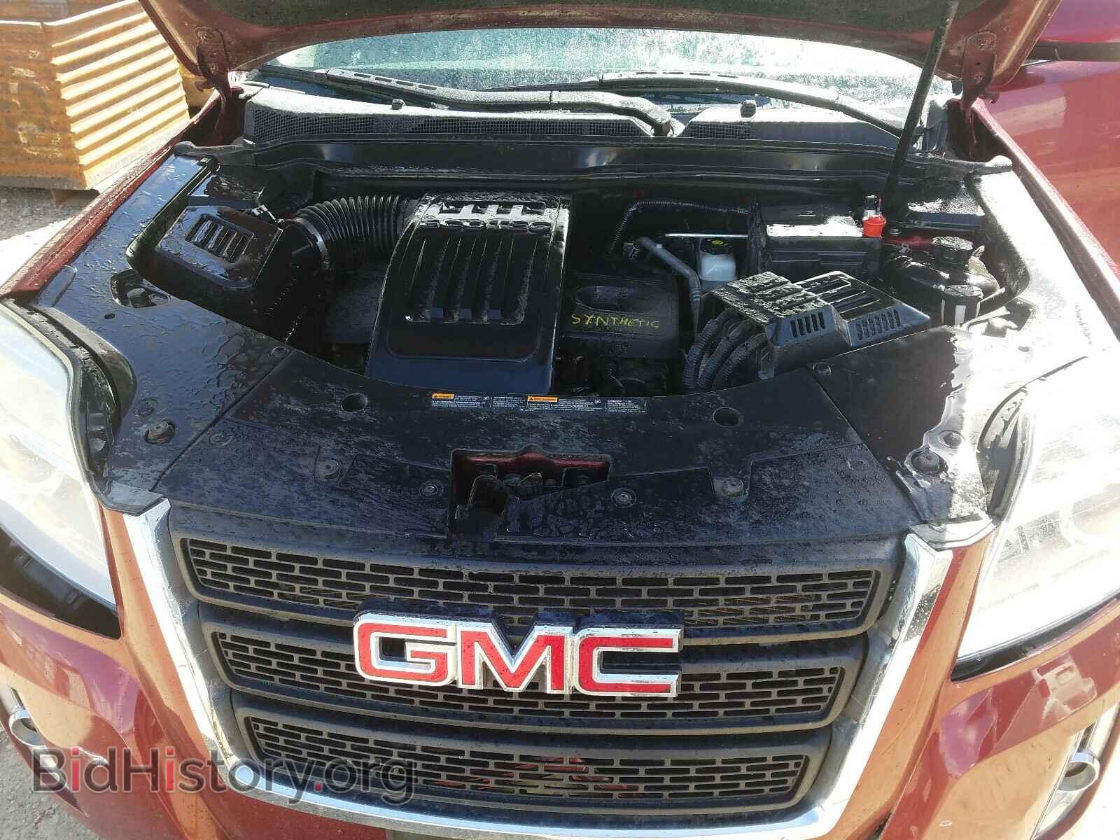 2011 GMC TERRAIN - VIN: 2CTFLVEC0B6357257 - Фото 7