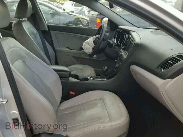 2011 KIA OPTIMA - VIN: KNAGN4A73B5168172 - Фото 5