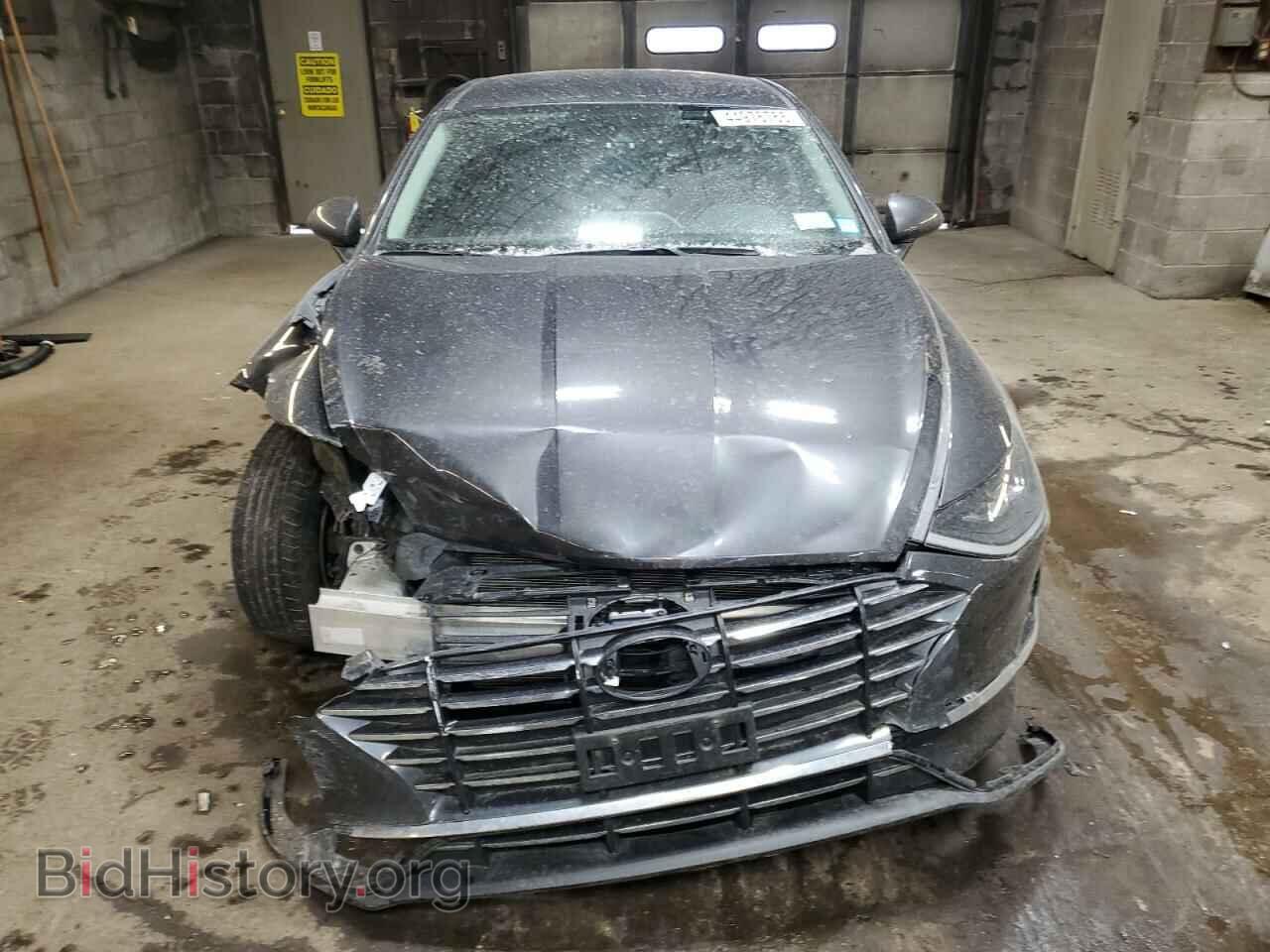 2021 HYUNDAI SONATA - VIN: 5NPEG4JA9MH114541 - Фото 5