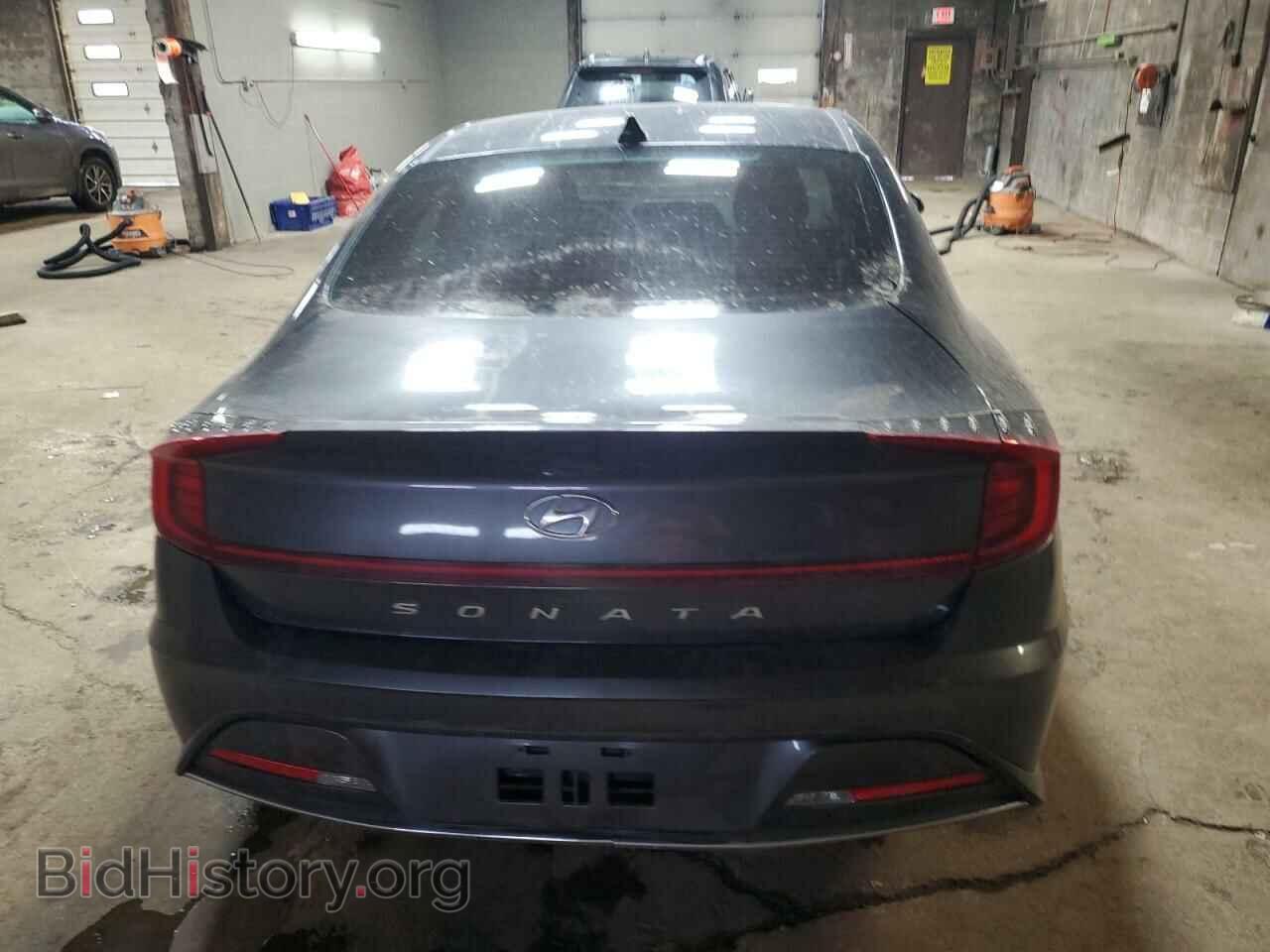 2021 HYUNDAI SONATA - VIN: 5NPEG4JA9MH114541 - Фото 6