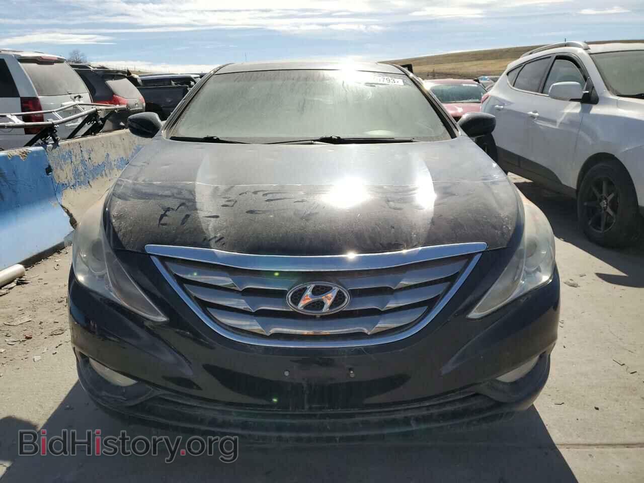 2013 HYUNDAI SONATA - VIN: 5NPEC4AB9DH689727 - Photo 5