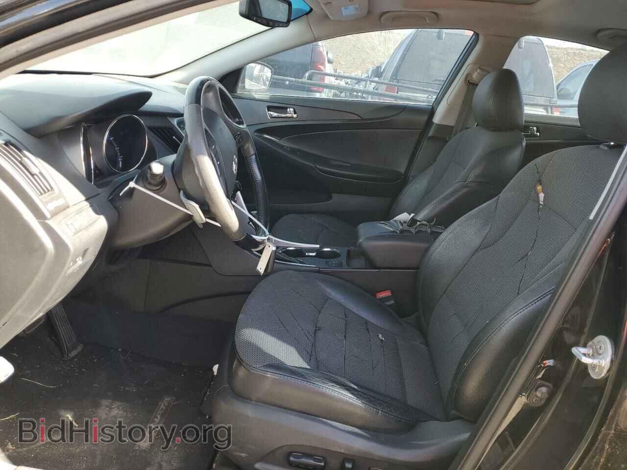 2013 HYUNDAI SONATA - VIN: 5NPEC4AB9DH689727 - Photo 7