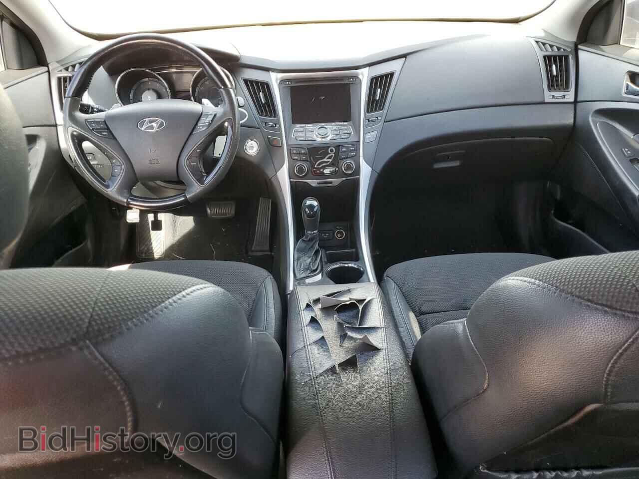 2013 HYUNDAI SONATA - VIN: 5NPEC4AB9DH689727 - Photo 8