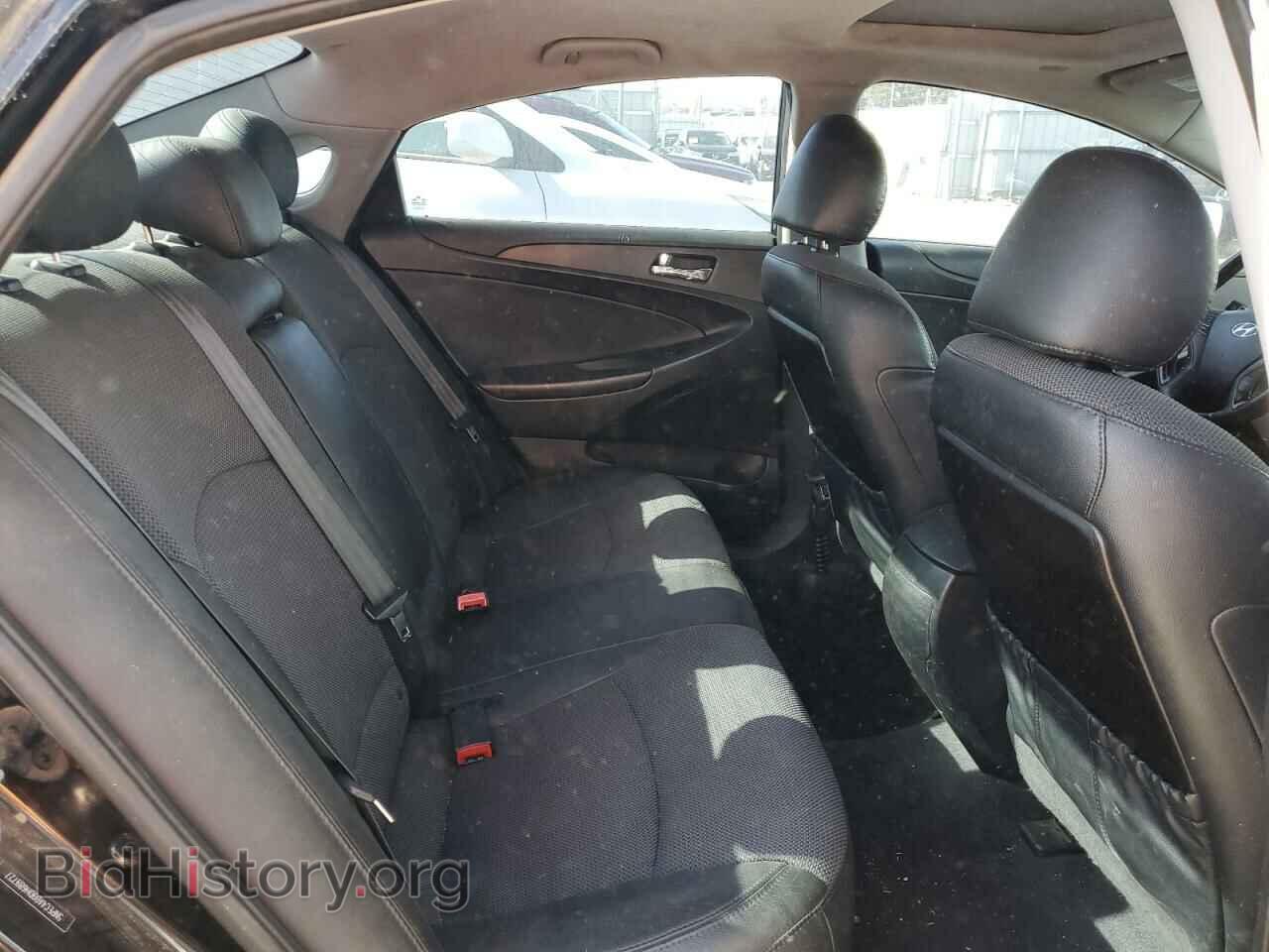 2013 HYUNDAI SONATA - VIN: 5NPEC4AB9DH689727 - Photo 10