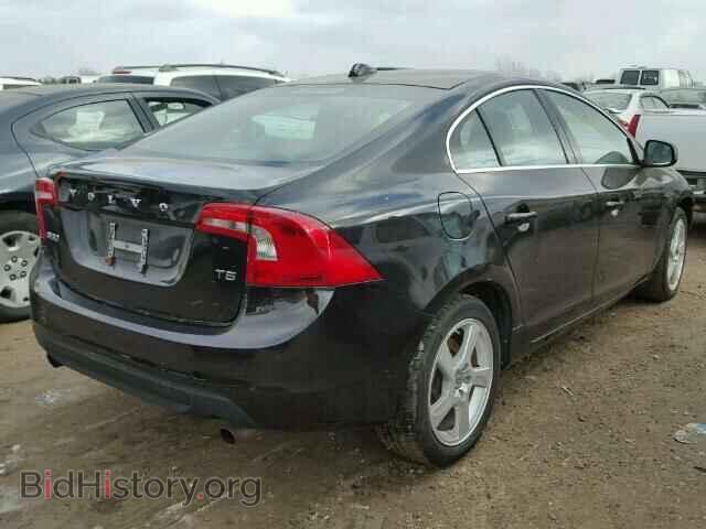 2012 VOLVO S60 - VIN: YV1622FS9C2041223 - Фото 4