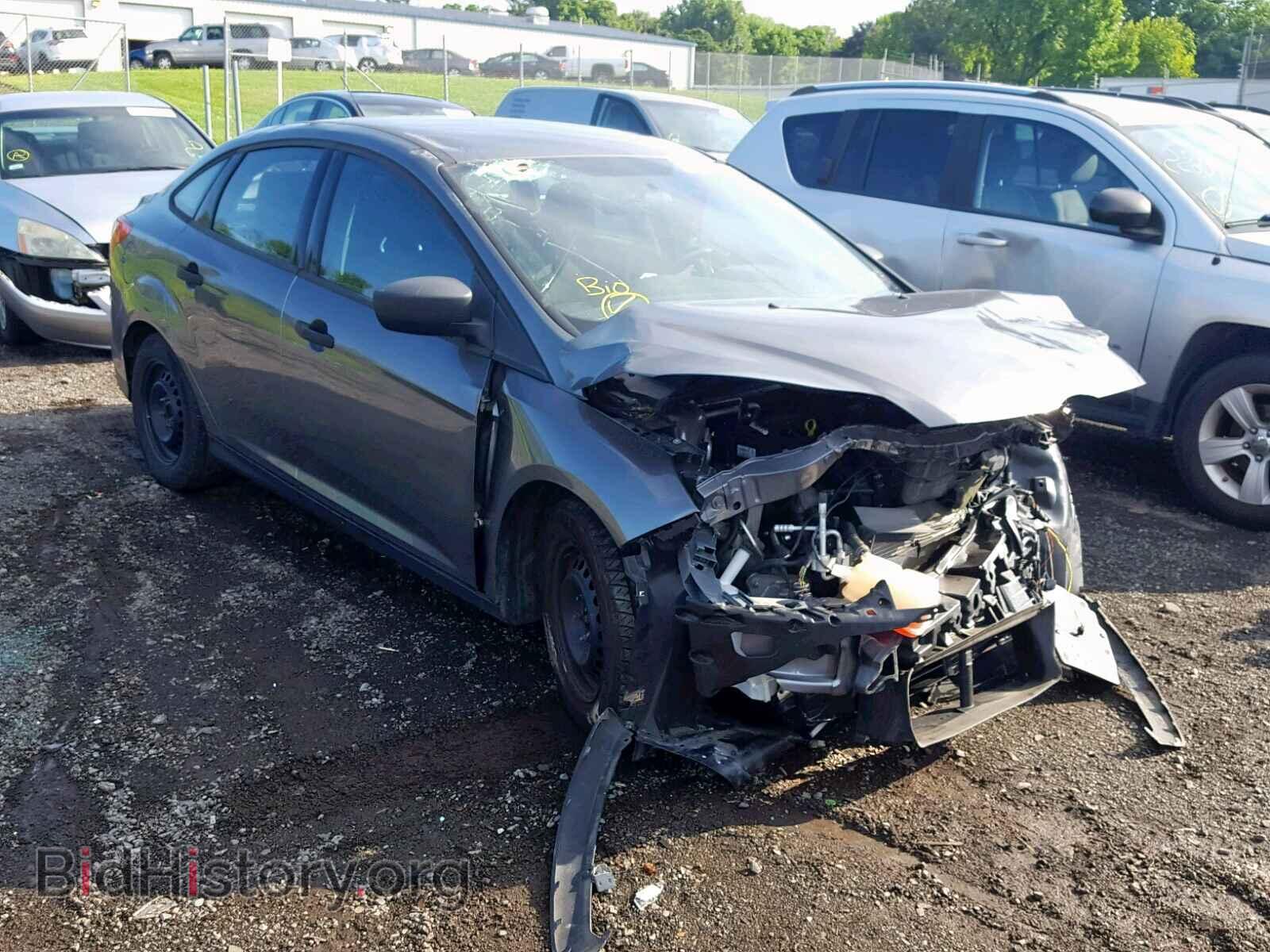 Фотография 1FADP3E28DL129106 - FORD FOCUS 2013