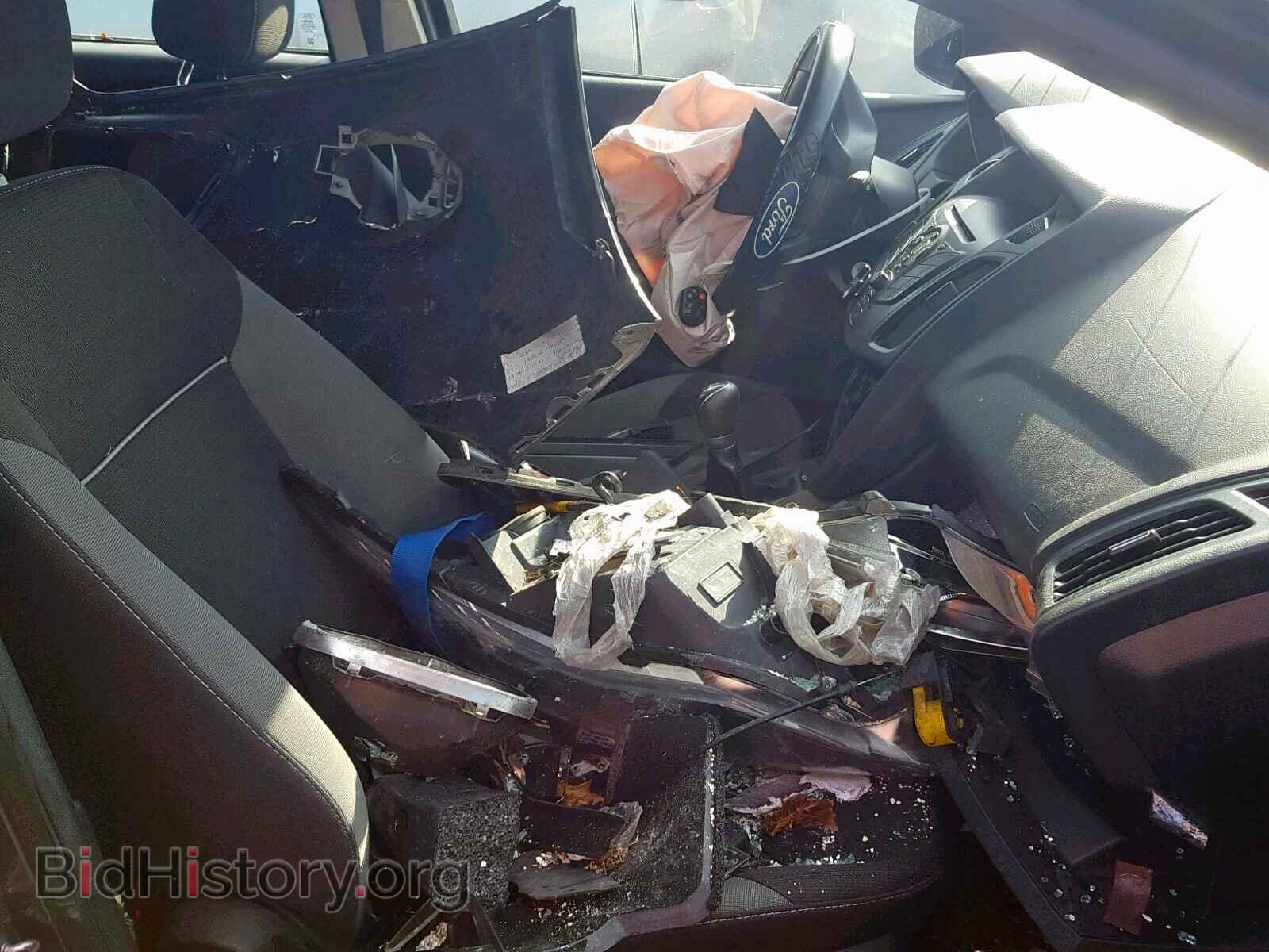 2013 FORD FOCUS - VIN: 1FADP3E28DL129106 - Фото 5