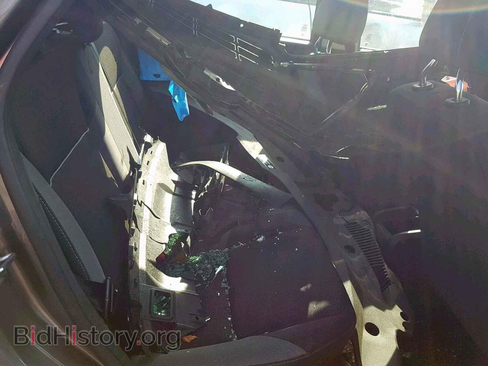 2013 FORD FOCUS - VIN: 1FADP3E28DL129106 - Фото 6