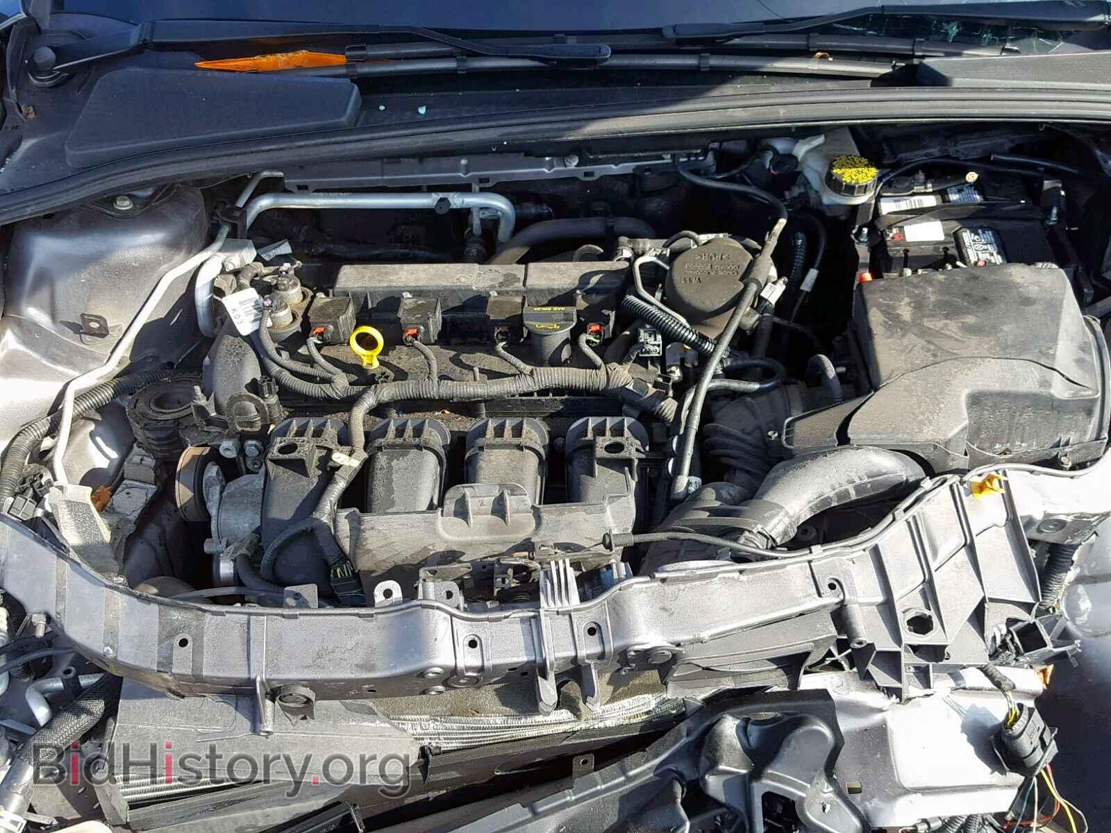 2013 FORD FOCUS - VIN: 1FADP3E28DL129106 - Фото 7