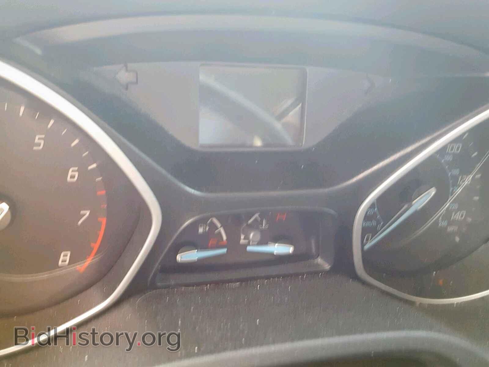 2013 FORD FOCUS - VIN: 1FADP3E28DL129106 - Фото 8