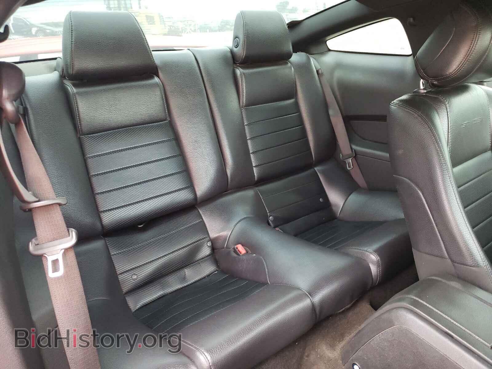 2012 FORD MUSTANG - VIN: 1ZVBP8CF1C5264612 - Фото 6