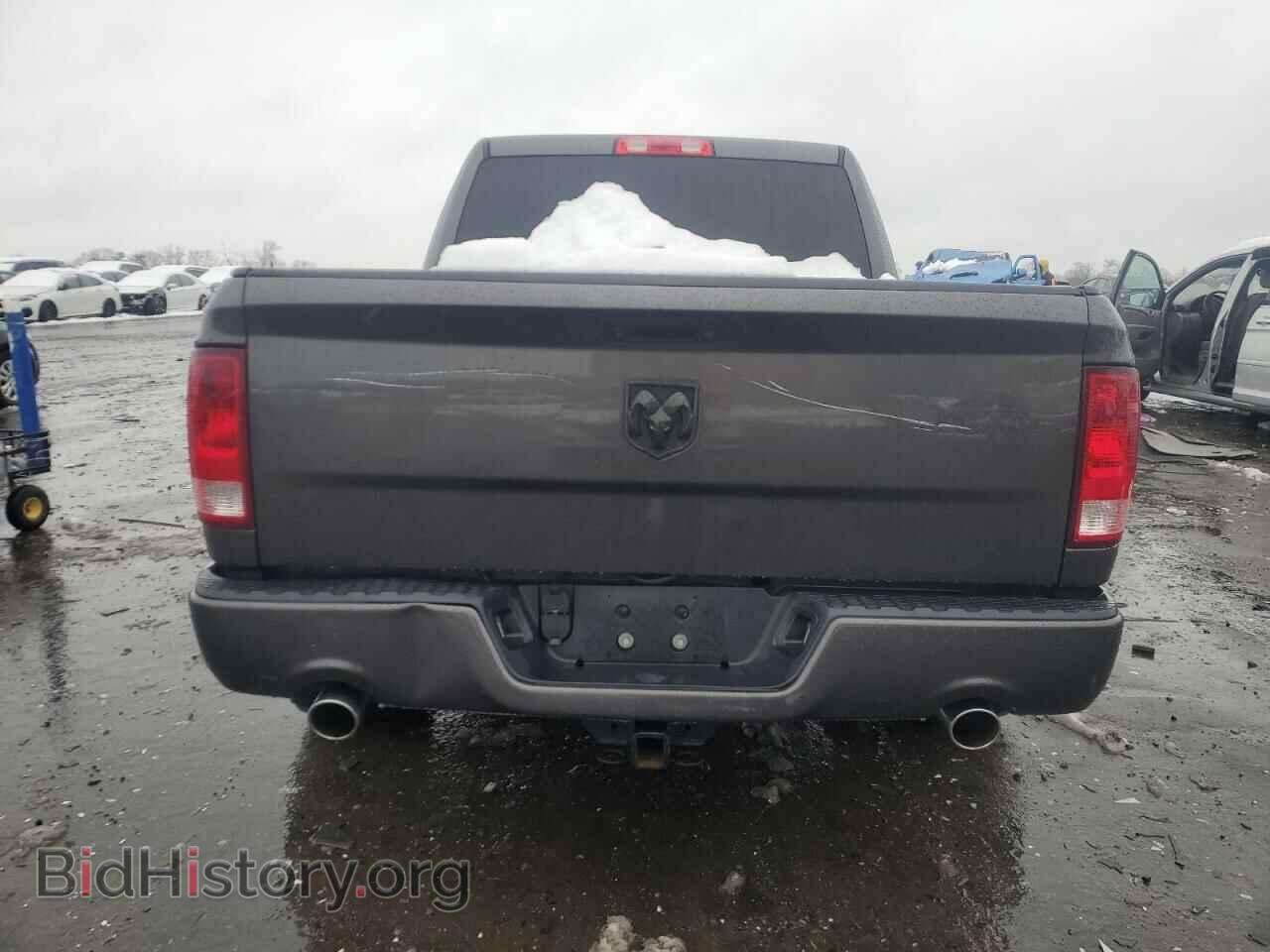 2016 RAM 1500 - VIN: 3C6RR7KT9GG315910 - Фото 6