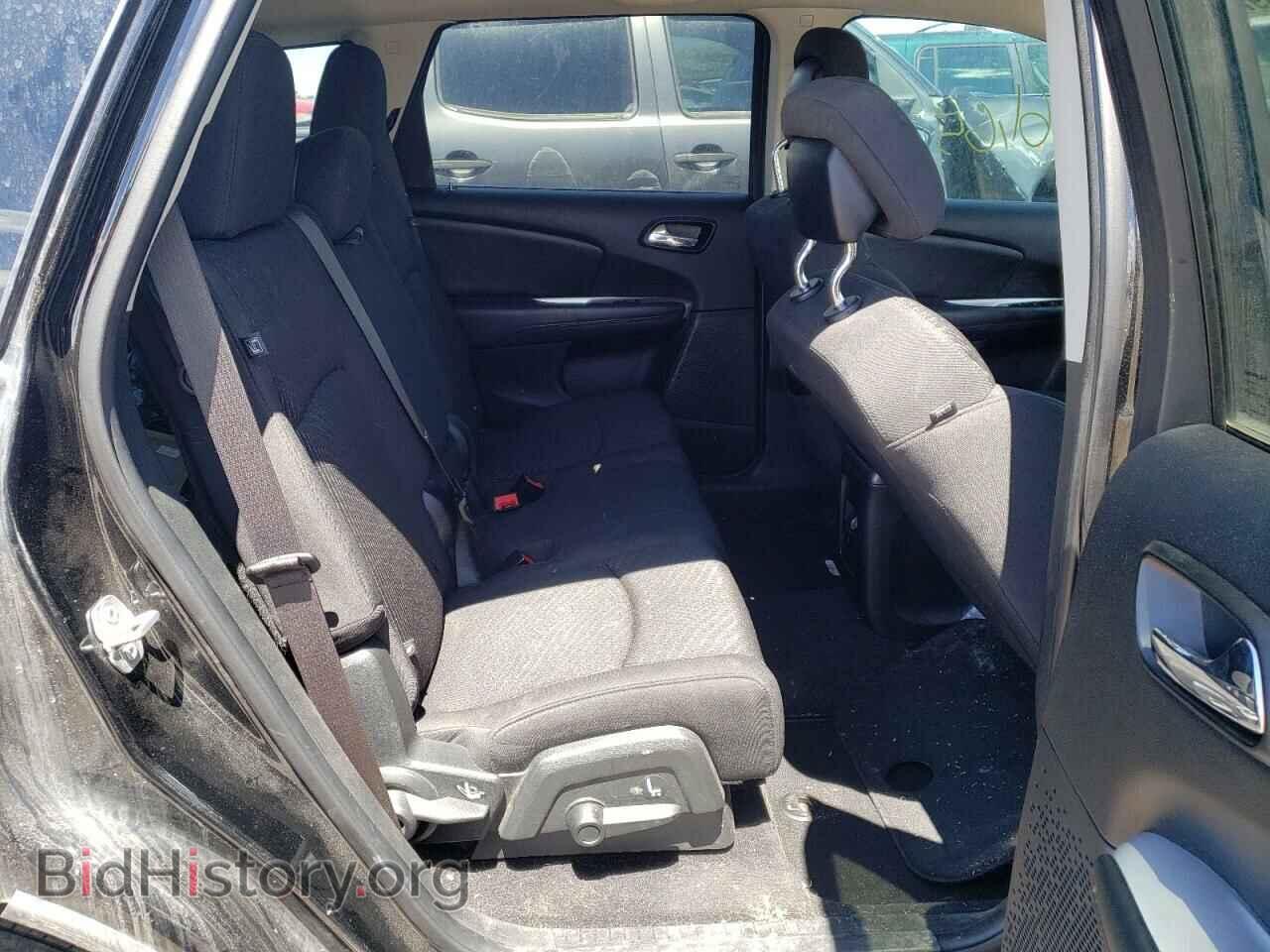 2018 DODGE JOURNEY - VIN: 3C4PDCBG0JT508827 - Фото 6