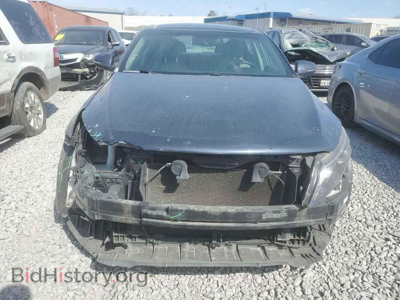 2015 KIA OPTIMA - VIN: 5XXGN4A76FG414216 - Фото 5