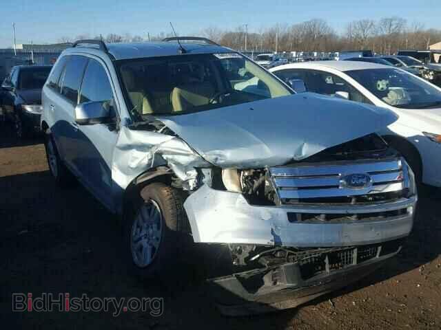 Фотография 2FMDK48C28BB22544 - FORD EDGE 2008