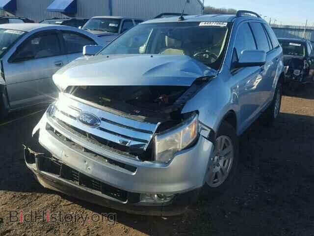 2008 FORD EDGE - VIN: 2FMDK48C28BB22544 - Фото 2
