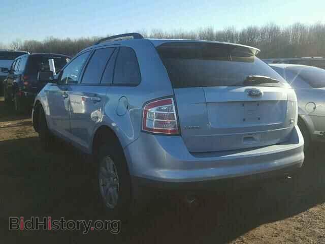 2008 FORD EDGE - VIN: 2FMDK48C28BB22544 - Фото 3