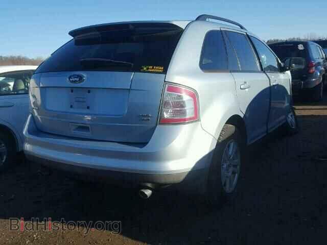 2008 FORD EDGE - VIN: 2FMDK48C28BB22544 - Фото 4